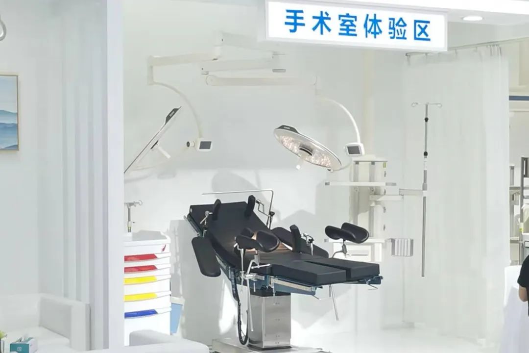明升医疗,电动病床,DA-7